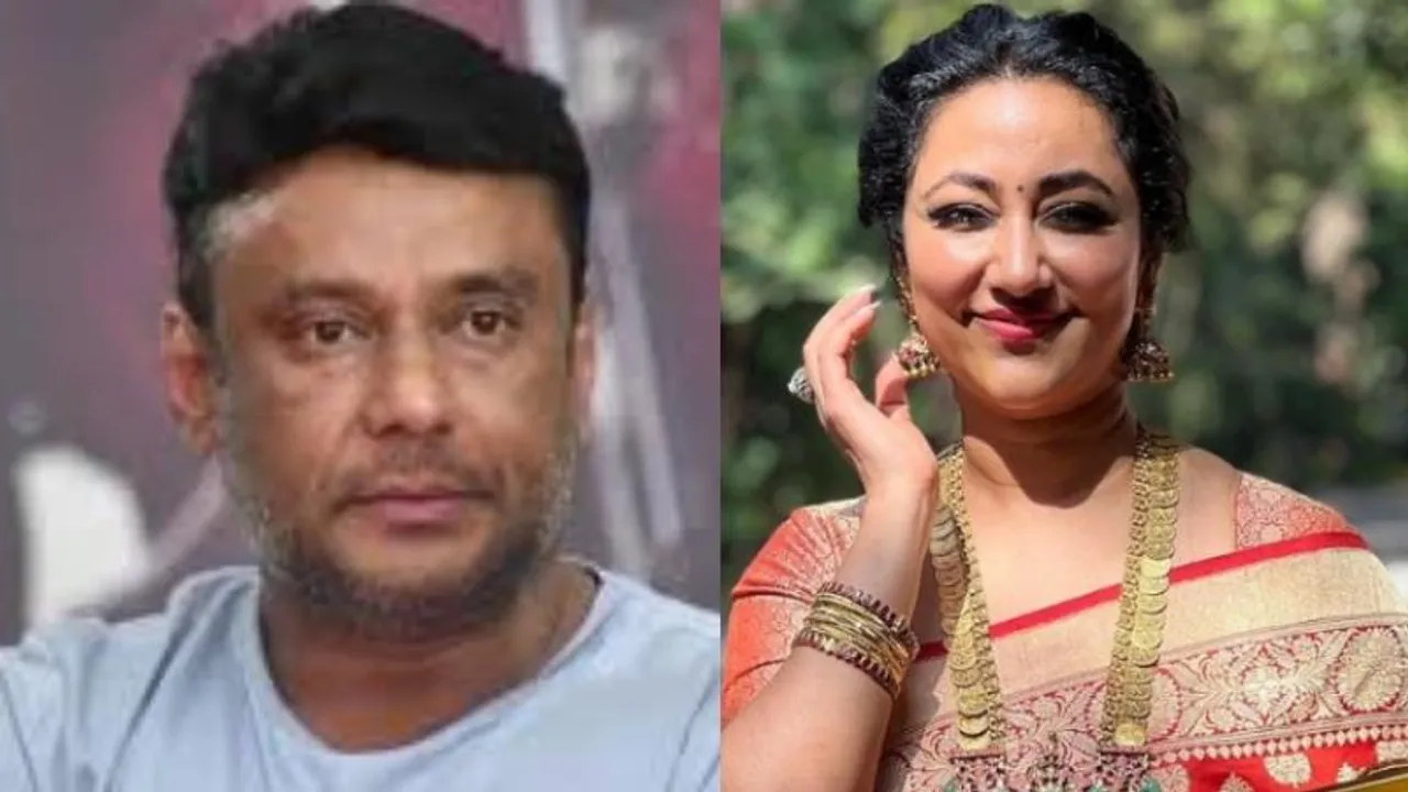 ದರ್ಶನ್​​ ಭೇಟಿ ಮಾಡಲು ಬಳ್ಳಾರಿ ಜೈಲಿಗೆ ಬಂದ ಪತ್ನಿ ವಿಜಯಲಕ್ಷ್ಮಿ.. ಕೈಯಲ್ಲಿ ಇದ್ದಿದ್ದು ಏನು?