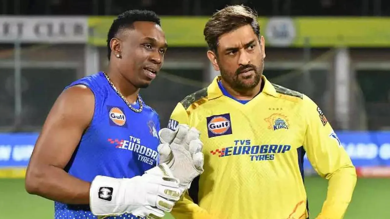 2025 IPL; ವಿದಾಯದ ಬೆನ್ನಲ್ಲೇ CSKಗೂ ಬಿಗ್ ಶಾಕ್ ಕೊಟ್ಟ ಕೋಚ್ ಡ್ವೇನ್ ಬ್ರಾವೋ