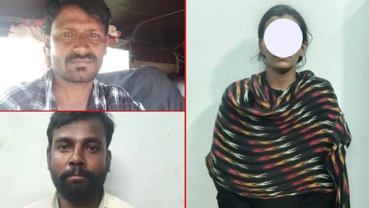 ಪತಿಗೆ ನಿದ್ರೆ ಮಾತ್ರೆ ಹಾಕಿ ಪ್ರಿಯಕರನ ಜೊತೆ ದೈಹಿಕ ಸಂಬಂಧ -ಕೊನೆಗೂ ಬಯಲಾಯ್ತು ಸಾವಿನ ರಹಸ್ಯ