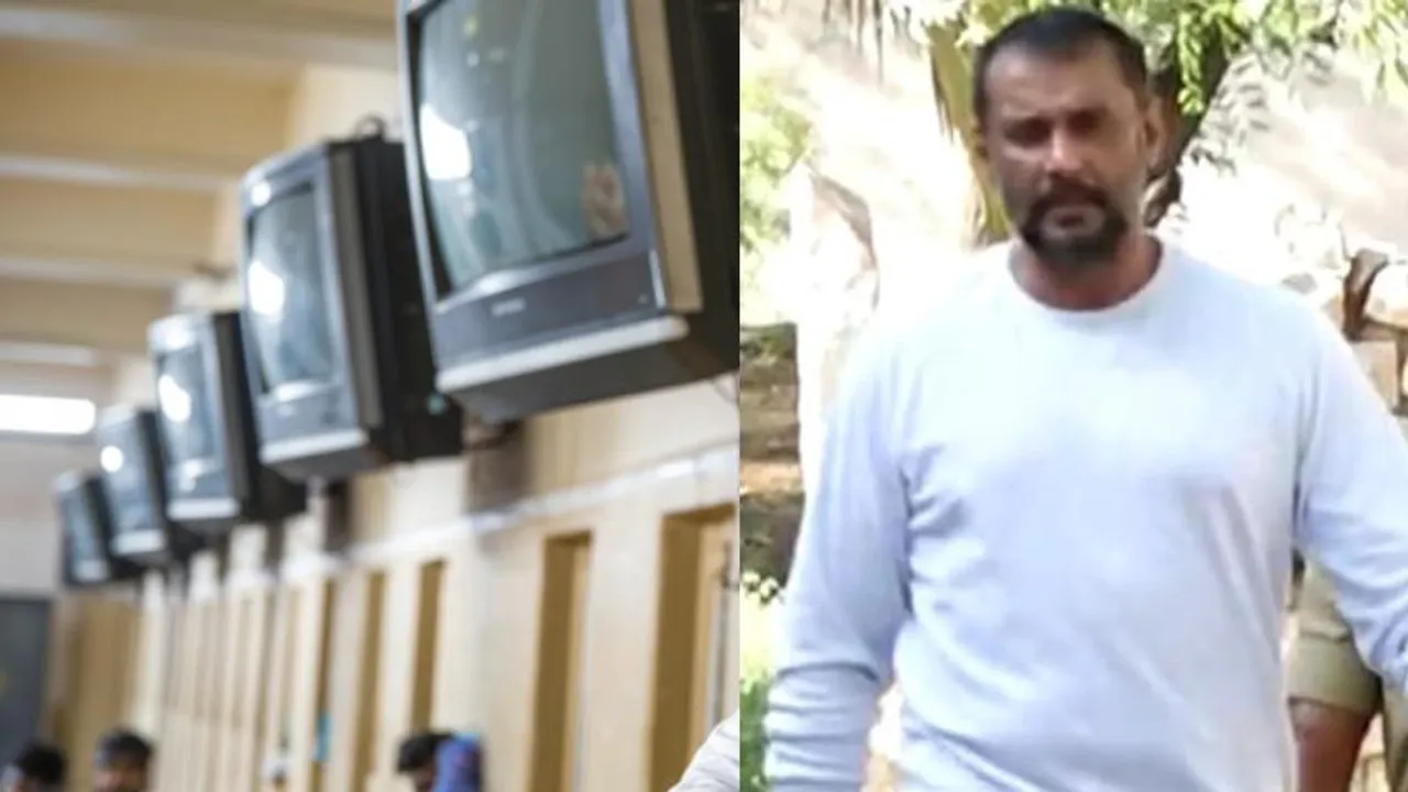 ನಾನಿನ್ನೂ ಆರೋಪಿ ಅಪರಾಧಿ ಅಲ್ಲ.. ಬಳ್ಳಾರಿ ಜೈಲಲ್ಲಿ ದರ್ಶನ್ ಮತ್ತೊಂದು ಕಿರಿಕ್‌; ಏನಂದ್ರು?