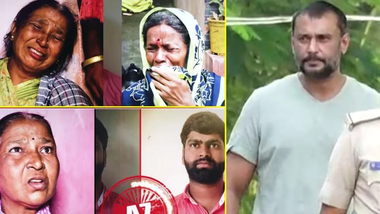 ಮಗನ ಕಳೆದುಕೊಂಡಿದ್ದು ರೇಣುಕಾಸ್ವಾಮಿ ಹೆತ್ತವರಷ್ಟೇ ಅಲ್ಲ.. ದರ್ಶನ್‌ನಿಂದ ಅನಾಥರಾದ ತಾಯಂದಿರೆಷ್ಟು?