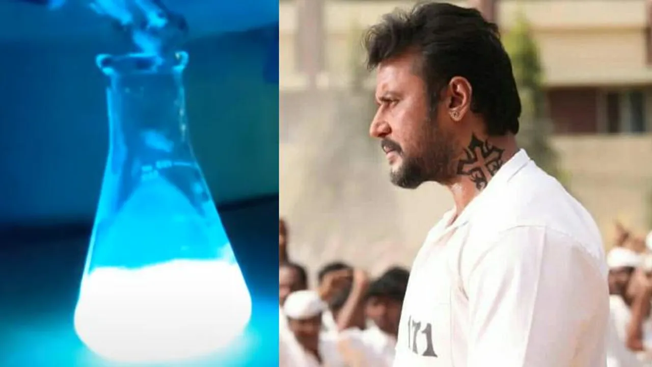 ವಾಶ್ ಮಾಡಿದ್ದ ದರ್ಶನ್‌ ಬಟ್ಟೆ ಮೇಲೆ ರೇಣುಕಾಸ್ವಾಮಿ ರಕ್ತದ ಕಲೆಗಳು ಪತ್ತೆ; ಏನಿದು ಲುಮಿನಲ್ ಟೆಸ್ಟ್‌?