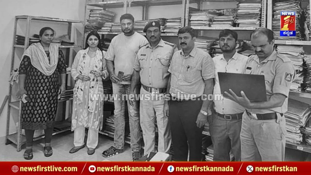ಆರೋಪಿ ದರ್ಶನ್‌ಗೆ ಜಾಮೀನು ಯಾಕೆ ಕೊಡಲೇ ಬೇಕು? ಸಿ.ವಿ ನಾಗೇಶ್ ಕೊಟ್ಟ 5 ಕಾರಣ ಇಲ್ಲಿದೆ!