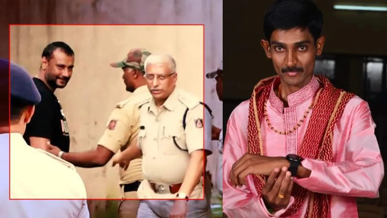 ಬಳ್ಳಾರಿ ಜೈಲಲ್ಲಿರುವ ದರ್ಶನ್‌ಗೆ ಟೆನ್ಷನ್; ಪೊಲೀಸರ ಚಾರ್ಜ್‌ಶೀಟ್ ಚಕ್ರವ್ಯೂಹ ಹೇಗಿದೆ? ಏನಿದರ ರಹಸ್ಯ?