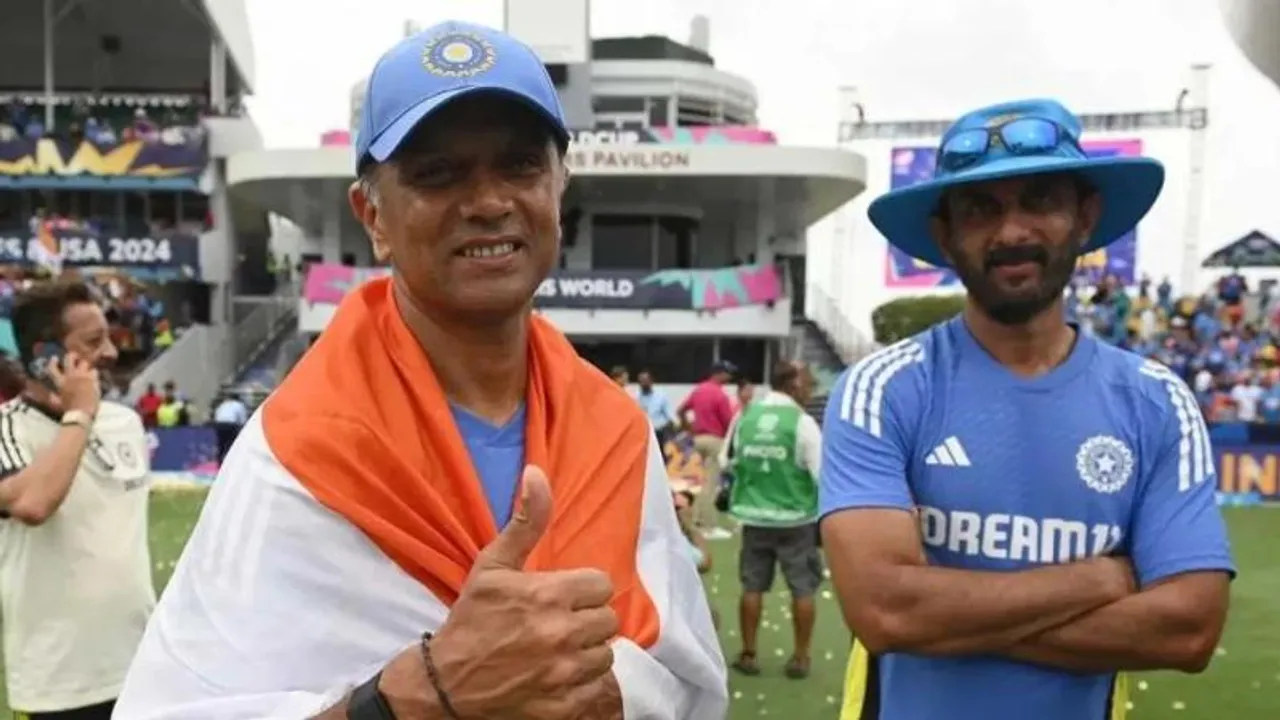 9 ವರ್ಷದ ಬಳಿಕ ಐಪಿಎಲ್​ಗೆ​​ ಕಂ​ಬ್ಯಾಕ್.. ದ್ರಾವಿಡ್​ಗೆ ಟೀಂ ಇಂಡಿಯಾದ ಮತ್ತೊಬ್ಬ ಮಾಜಿ ಸ್ಟಾರ್ ಸಾಥ್..!