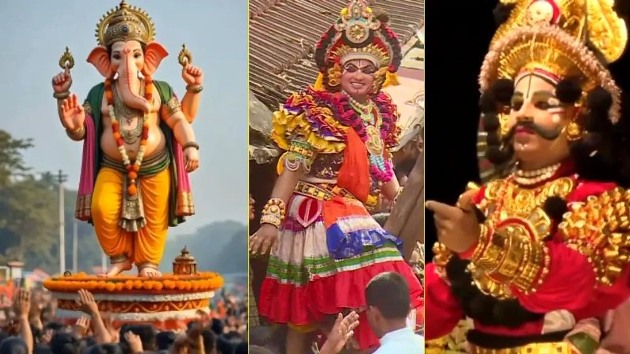 ಉಡುಪಿಯಲ್ಲಿ ಯಕ್ಷಗಾನ ವೇಷ ಗಲಾಟೆ! ಗಣೇಶ ಹಬ್ಬದ ದಿನದಂದೇ ಸಿಡಿದೆದ್ದ ಹಿರಿಯ ಕಲಾವಿದರು..!