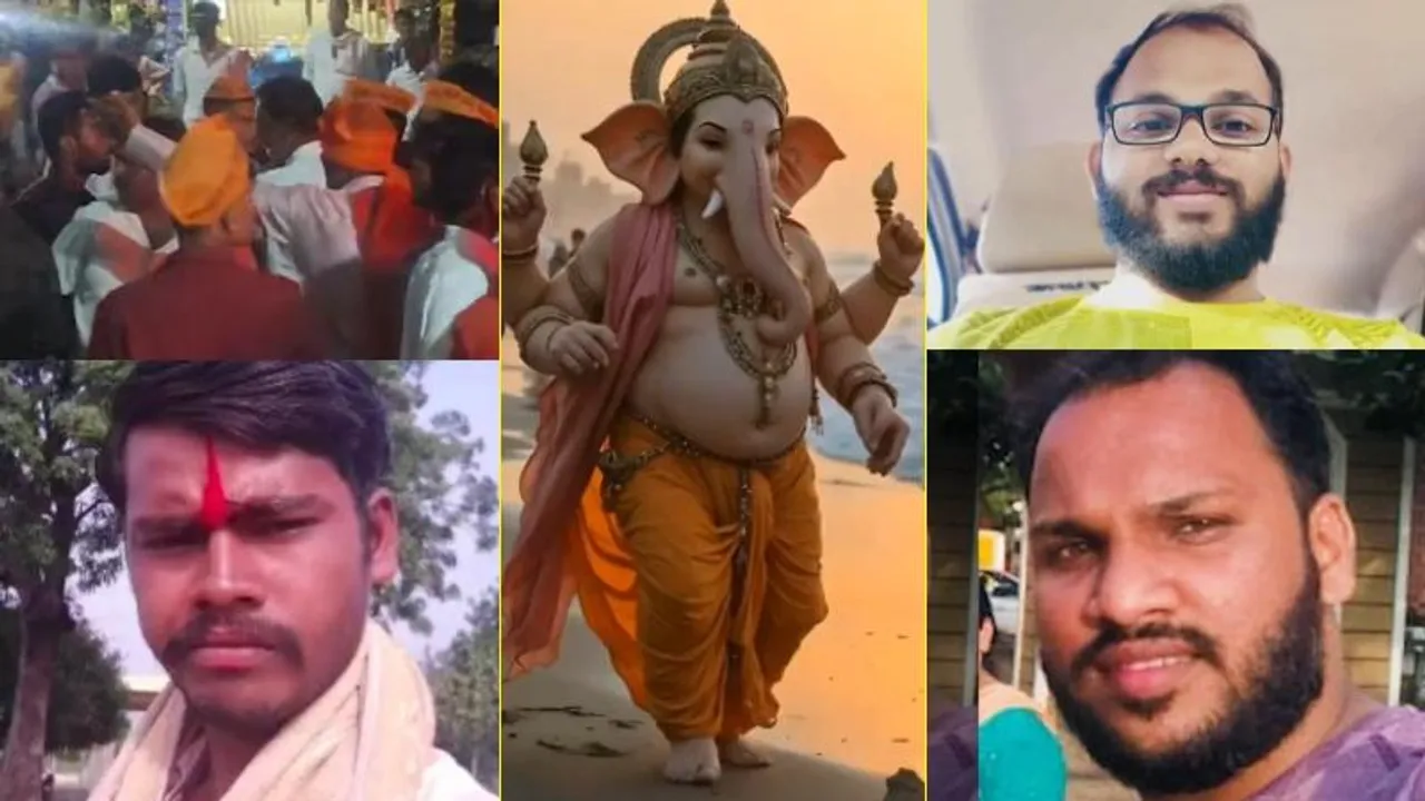 ಗಣೇಶನ ಹಣದ ವಿಚಾರಕ್ಕೆ ಸೋದರನ ಜೀವನ ಮುಗಿಸಿದ, ರಥಚಕ್ರಕ್ಕೆ‌ ಸಿಲುಕಿ ಯುವಕ ಸಾವು, ಪೊಲೀಸರ ಮೇಲೂ ಹಲ್ಲೆ