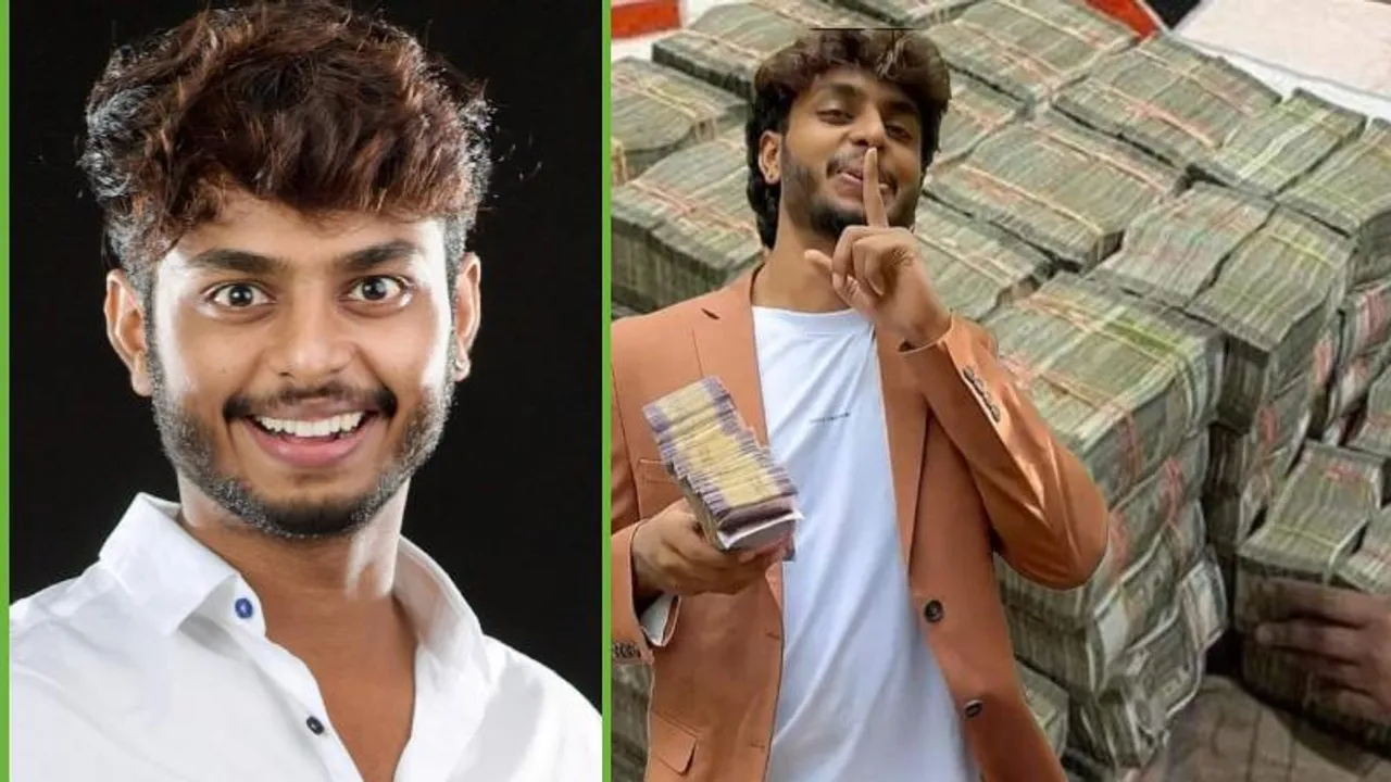 ಯೂಟ್ಯೂಬ್‌ ಸ್ಟಾರ್ ಹರ್ಷ ಸಾಯಿ ವಿರುದ್ಧ ಅ*ಚಾರ ಕೇಸ್​.. ಯುವತಿಯಿಂದ ಕೋಟಿ ಕೋಟಿ ದುಡ್ಡು ವಸೂಲಿ ಮಾಡಿದ್ರಾ?