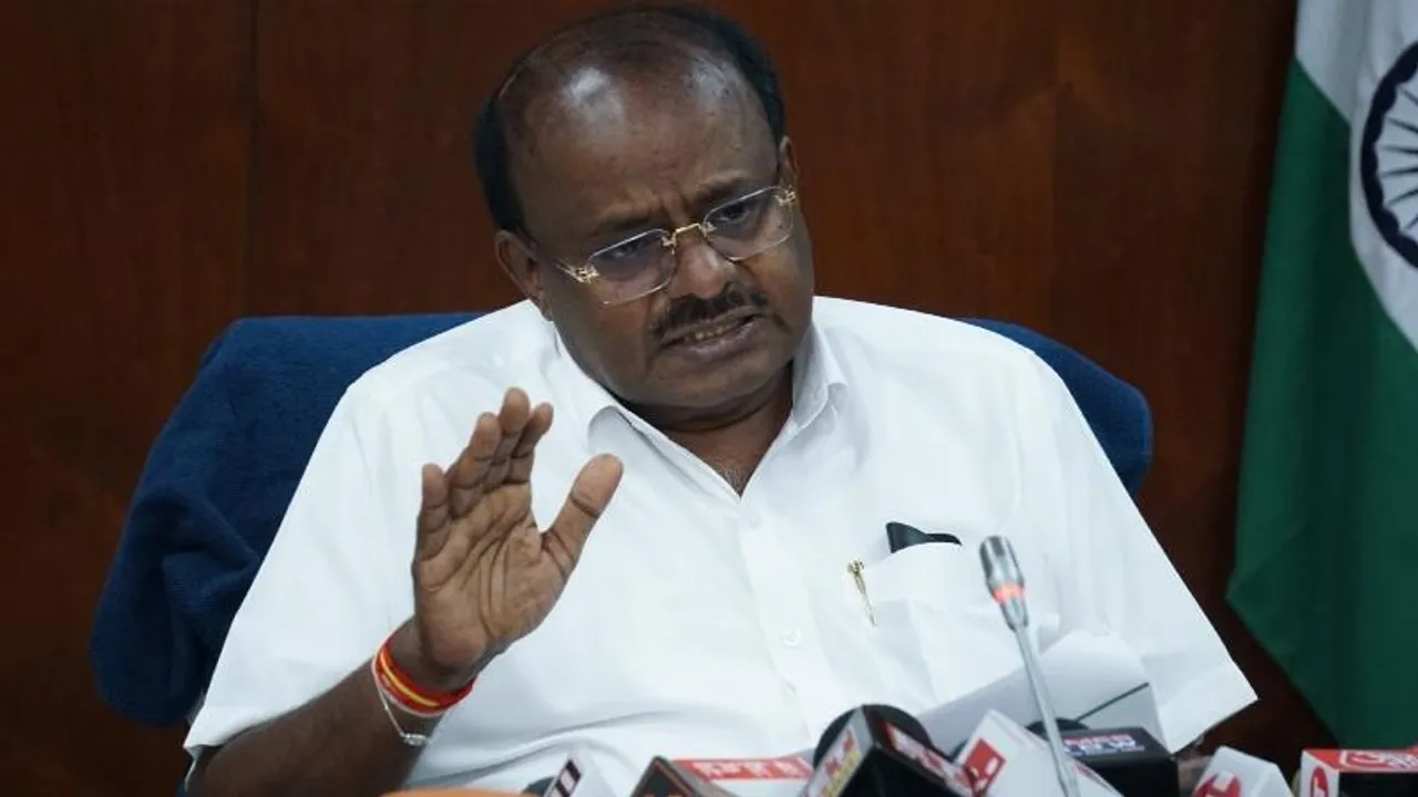 ಚಾಮುಂಡೇಶ್ವರಿ ಸನ್ನಿಧಿಯಲ್ಲಿ ಕುಮಾರಸ್ವಾಮಿ ಆಣೆ ಪ್ರಮಾಣ ಮಾಡಲಿ -ಸವಾಲ್ ಹಾಕಿದ ಹಳೇ ಸ್ನೇಹಿತ