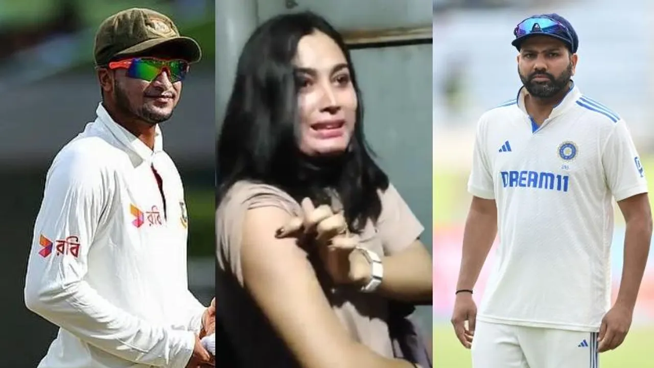 IND vs BAN ಕ್ರಿಕೆಟ್​ ಸರಣಿ ರದ್ದು? ಕಾರಣ ಕೇಳಿದ್ರೆ ಶಾಕ್ ಆಗ್ತೀರಿ..!