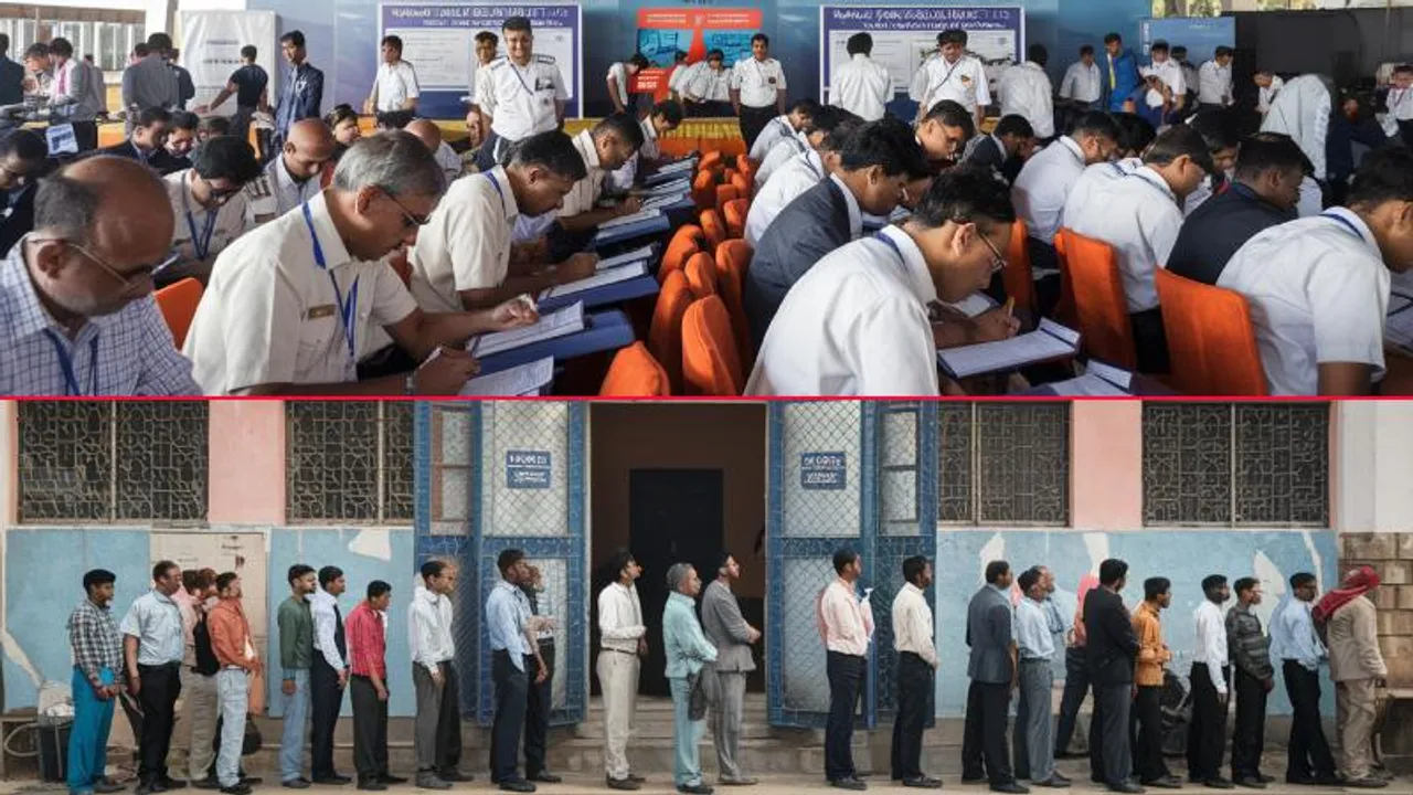 SSLC, ITI ಪಾಸ್ ಆಗಿದ್ರೆ ಸರ್ಕಾರಿ ಉದ್ಯೋಗ; ಪರೀಕ್ಷೆ ಇಲ್ಲ,  3 ಸಾವಿರಕ್ಕೂ ಅಧಿಕ ಜಾಬ್ಸ್