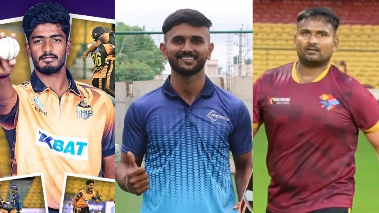 RCB ಕಣ್ಣು ಯಾರ ಮೇಲೆ.. ಮೆಗಾ ಹರಾಜಿಗೂ ಮುನ್ನ 8 ಕನ್ನಡಿಗರು ಹಾಟ್ ಟಾಪಿಕ್..!