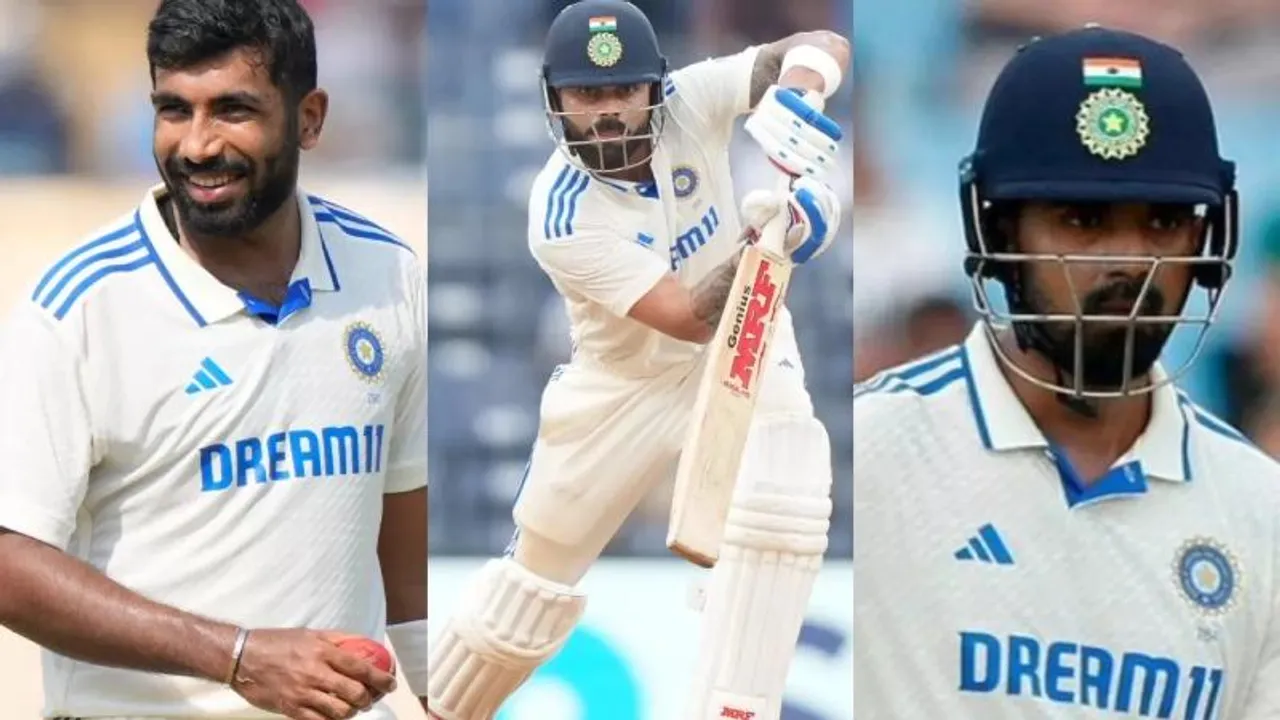 ಬೂಮ್ರಾ ಔಟ್, ಕಿಶನ್ ಇನ್! KL ರಾಹುಲ್​​ಗೆ ಇಲ್ಲ ಸ್ಥಾನ? 2ನೇ ಟೆಸ್ಟ್​ಗೆ ಸಂಭಾವ್ಯ ತಂಡ..!
