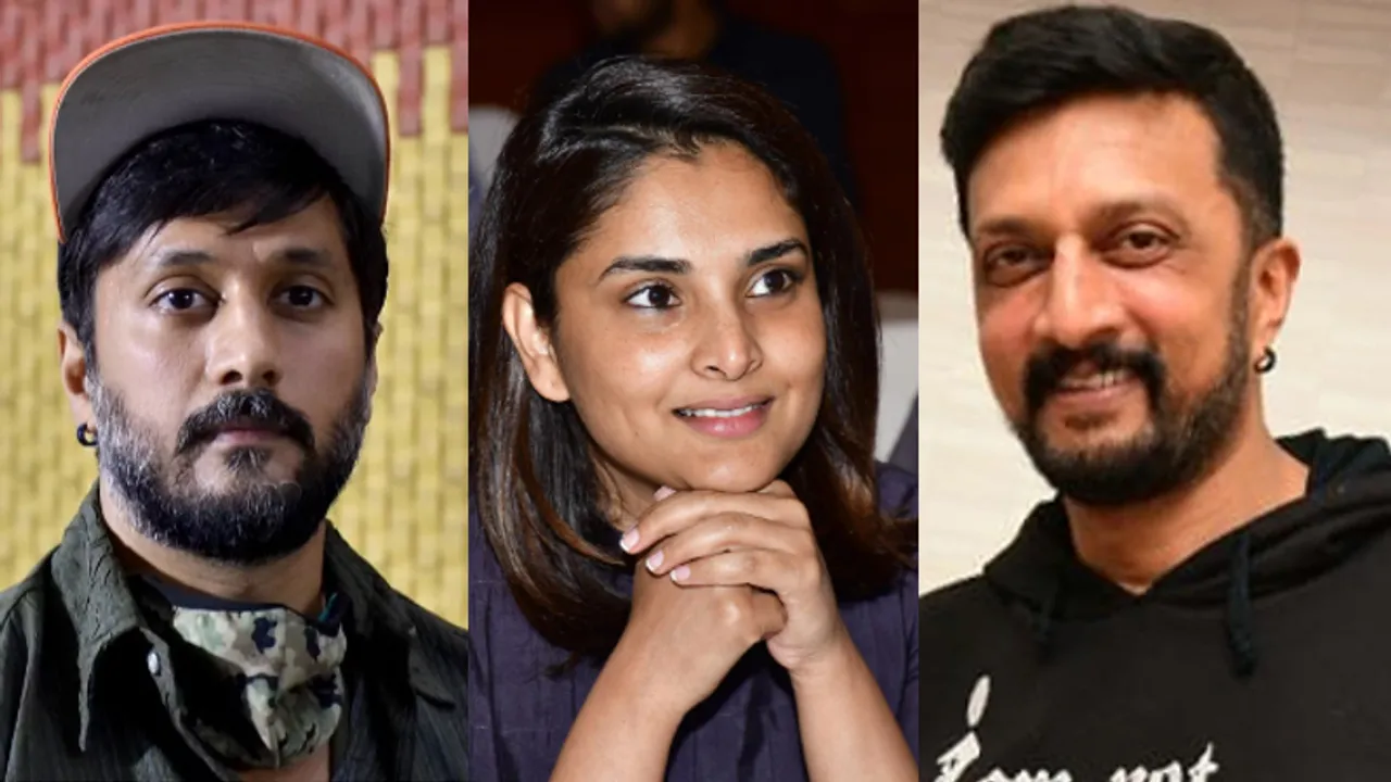 ‘ಸುದೀಪ್​​, ರಮ್ಯಾಗೆ ಮಹಿಳೆಯರ ಪರ ಕಾಳಜಿ ಇದೆ’- ಕಿಚ್ಚನ ಬೆಂಬಲದ ಬಗ್ಗೆ ನಟ ಚೇತನ್​ ಏನಂದ್ರು?