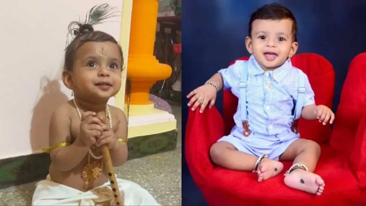 ಓ ವಿಧಿಯೇ ನೀನೆಷ್ಟು ಕ್ರೂರಿ; ಭೀಕರ ಅಪಘಾತದಲ್ಲಿ 1 ವರ್ಷದ ಮಗು ಸಾವು..!