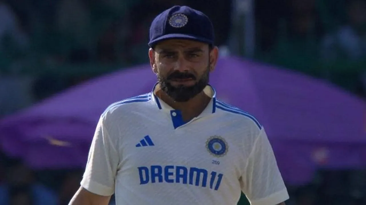 ಟೆಸ್ಟ್​​ ಕ್ರಿಕೆಟ್​​ನಲ್ಲಿ T20 ಶೈಲಿಯಲ್ಲಿ ಬ್ಯಾಟಿಂಗ್​; ಕೊಹ್ಲಿ ಹೊಸ ಅವತಾರಕ್ಕೆ ಬೆಚ್ಚಿಬಿದ್ದ ಬಾಂಗ್ಲಾ ಬೌಲರ್ಸ್​​​