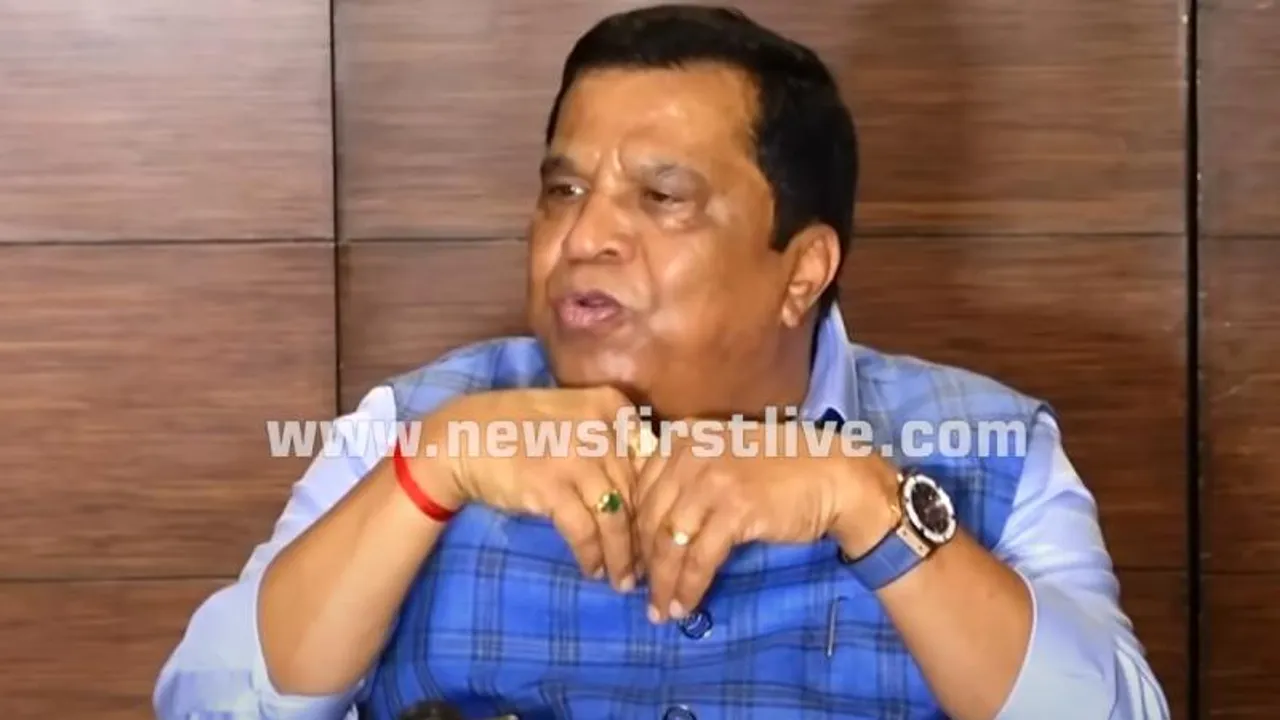‘ಬೋಗಸ್ L.R ಶಿವರಾಮೇಗೌಡ ಹಠಾವೋ’- ಮಾಜಿ ಸಂಸದರ ವಿರುದ್ಧ ರೊಚ್ಚಿಗೆದ್ದ ಬಲಿಜ ಸಮುದಾಯ; ಕಾರಣವೇನು?