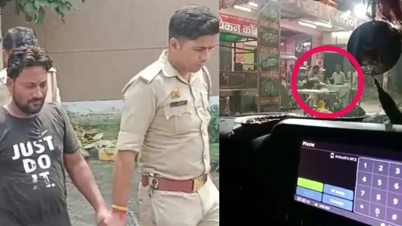 Video Viral ರೊಟ್ಟಿ ಮೇಲೆ ಉಗಿದುಗಿದು ಬೇಯಿಸಿದ ಬಾಣಸಿಗ ಅರೆಸ್ಟ್​!