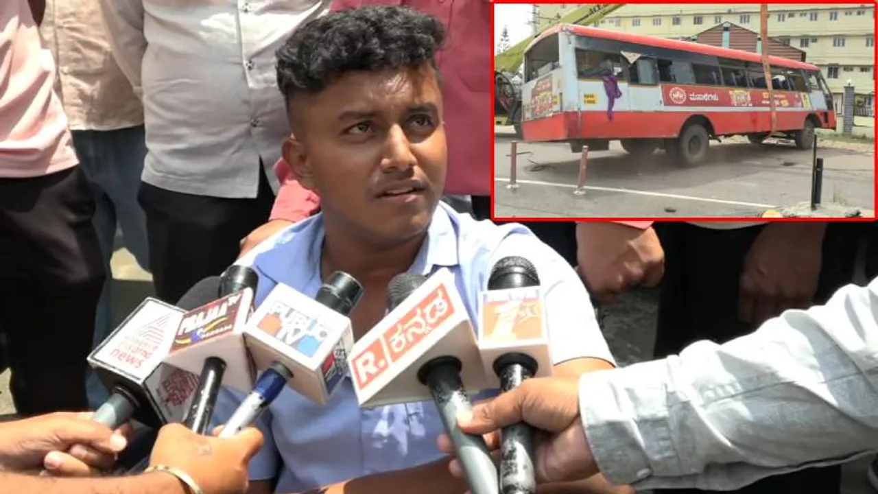 ಮಂಡ್ಯ ಭೀಕರ ಅಪಘಾತಕ್ಕೆ ಕಾರಣ ಮೊಬೈಲ್‌.. ಶಾಕಿಂಗ್ ವಿಚಾರ ಬಿಚ್ಚಿಟ್ಟ ವಿದ್ಯಾರ್ಥಿ; ಅಸಲಿಗೆ ಆಗಿದ್ದೇನು?