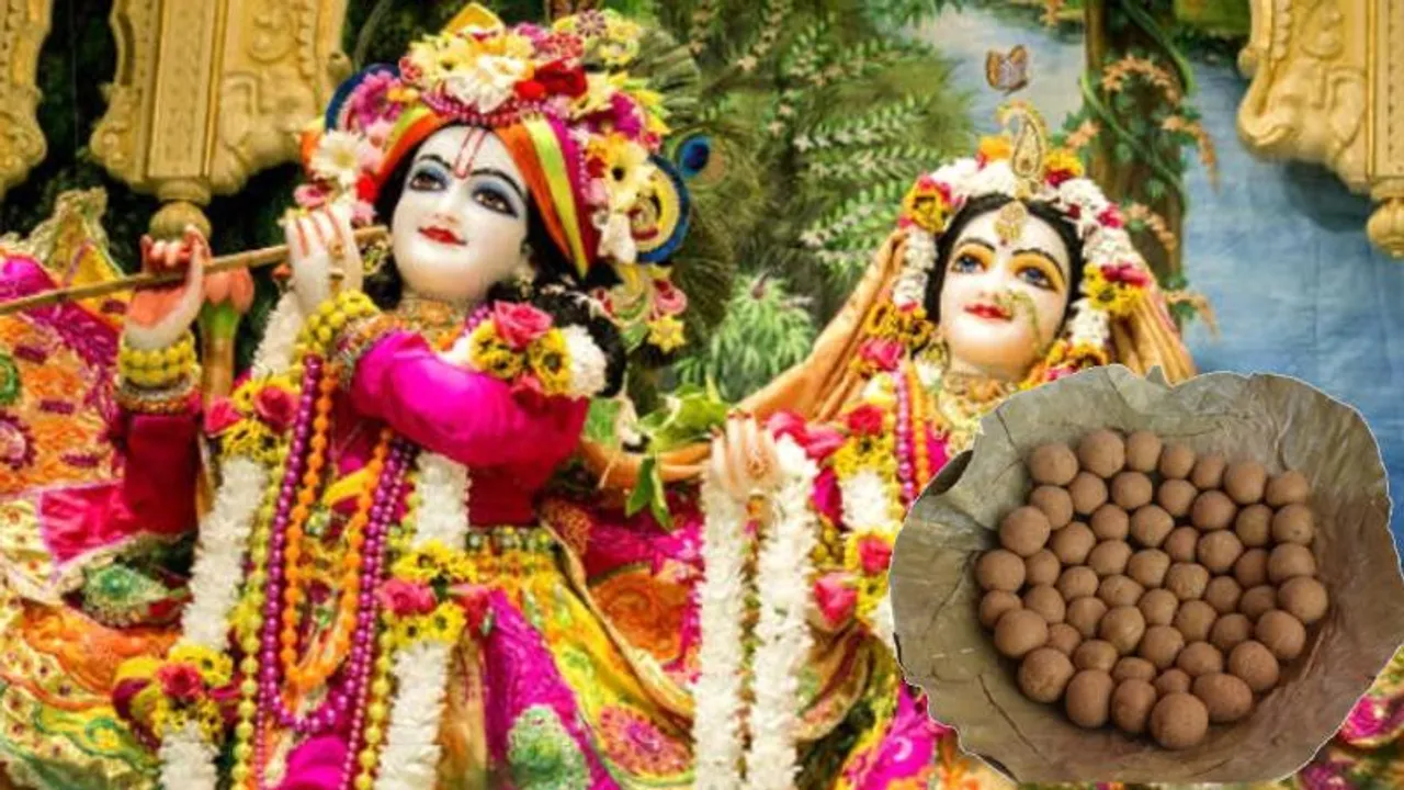 ಹೇ ಕೃಷ್ಣ.. ತಿರುಪತಿ ಬೆನ್ನಲ್ಲೇ ಮಥುರಾ ದೇವಾಲಯದ ಪ್ರಸಾದದ ಮೇಲೂ ಅನುಮಾನ!