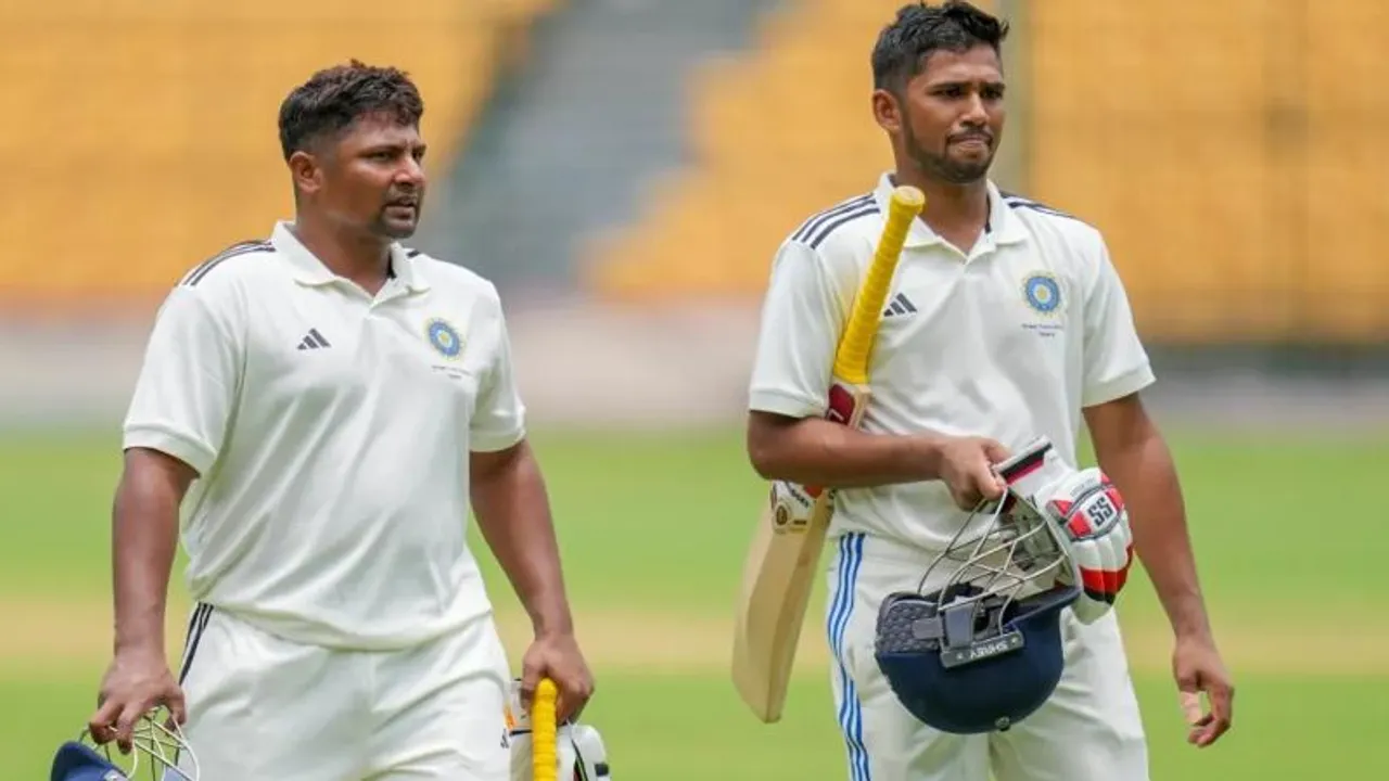 ಯುವ ಬ್ಯಾಟರ್​​ಗೆ ರಸ್ತೆ ಅಪಘಾತ; ಟೀಮ್​ ಇಂಡಿಯಾಗೆ ಬಿಗ್​ ಶಾಕ್​​