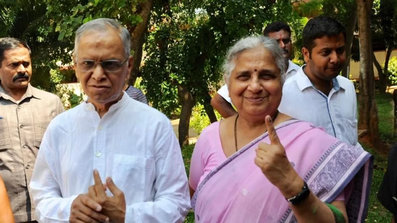ನಾರಾಯಣ ಮೂರ್ತಿ ಮೇಲೆ ಮತ್ತೆ ಕೋಪಿಸಿಕೊಂಡ ಜನ.. ಈ ಸಲ ಕೊಟ್ಟ ಸಲಹೆ ಏನು..?