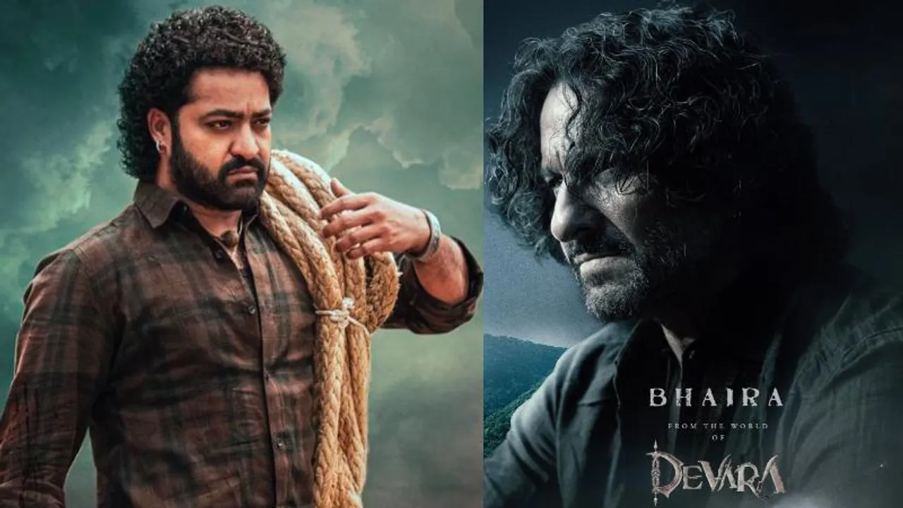 RRR ಬಳಿಕ ದೇವರದಲ್ಲಿ ಜೂನಿಯರ್ NTR ಅಬ್ಬರ.. ಸಿನಿಮಾ ರಿವ್ಯೂ ಏನ್ ಹೇಳುತ್ತೆ?