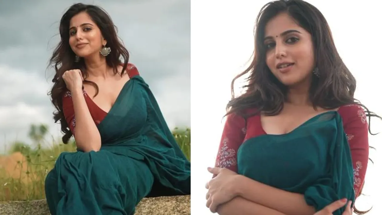 ನಿವೇದಿತಾ ಗೌಡ ಹೊಸ ಅವತಾರಕ್ಕೆ ಅಭಿಮಾನಿಗಳು ಫಿದಾ; ಚಂದದ ಗೊಂಬೆ ಫೋಟೋಗಳು ಇಲ್ಲಿದೆ ನೋಡಿ!
