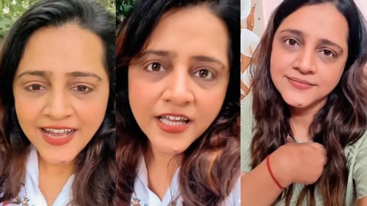 ಐ ಆ್ಯಮ್ ಸಾರಿ.. ದಿಲ್‌ ಸೆ ಸೋ ಸಾರಿ; ಕನ್ನಡಿಗರನ್ನು ಕೆಣಕಿದ ನಾರ್ಥ್‌ ಇಂಡಿಯಾ ನಾರಿಗೆ ಏನಾಯ್ತು? VIDEO