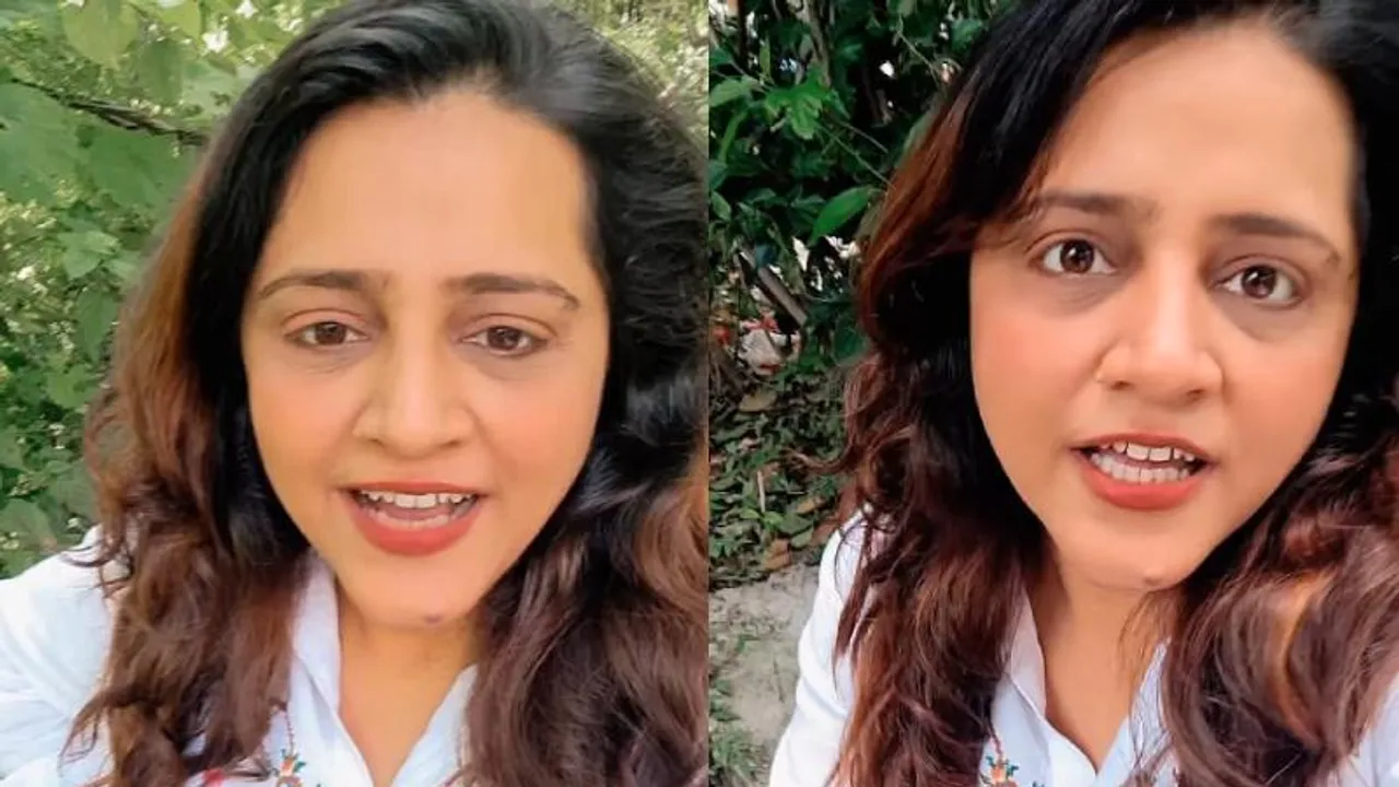 ಏನೀವಾಗ.. ಬೆಂಗಳೂರು ಬಿಟ್ಟು ಹೋಗಲ್ಲ; ಉತ್ತರ ಭಾರತದ ಯುವತಿ ಮತ್ತೆ ಸವಾಲು! VIDEO
