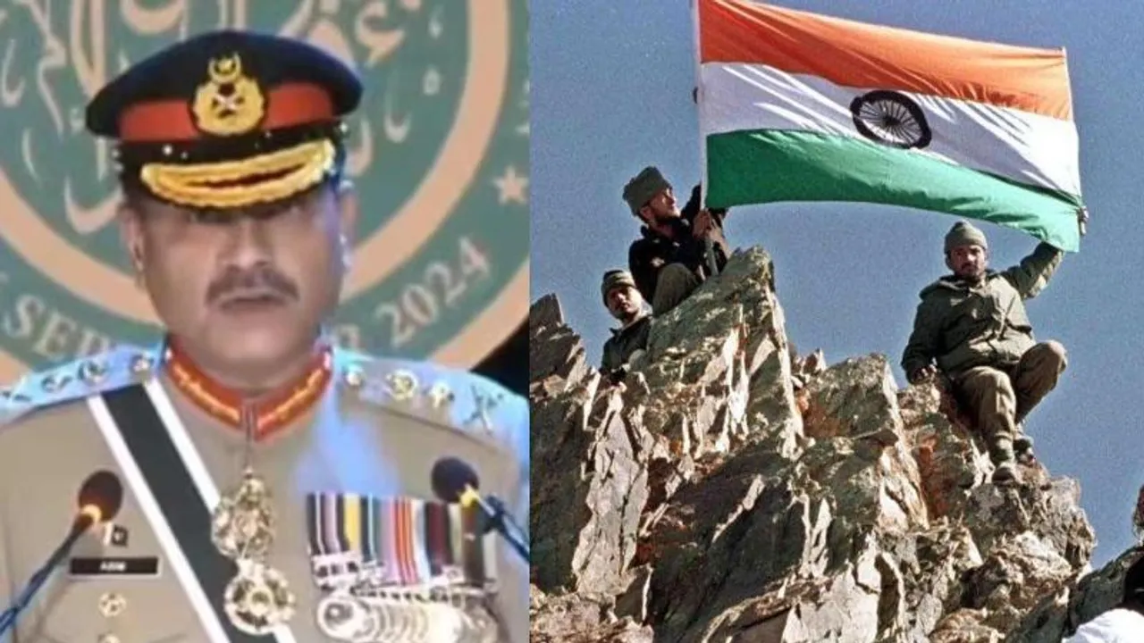 25 ವರ್ಷದ ಸುಳ್ಳು.. ಮೊದಲ ಬಾರಿ ಕಾರ್ಗಿಲ್ ಯುದ್ಧದ ಸತ್ಯ ಕಕ್ಕಿದ ಪಾಕಿಸ್ತಾನ; ಹೇಳಿದ್ದೇನು?
