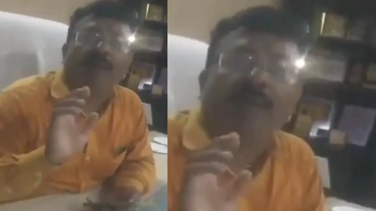 ಶಾಲೆಗೆ ನಾನ್​​ ವೆಜ್​ ತಂದ ಆರೋಪ; ಶಾಲೆಯಿಂದ ವಿದ್ಯಾರ್ಥಿಯನ್ನೇ ಹೊರಹಾಕಿದ ಪ್ರಿನ್ಸಿಪಾಲ್​​