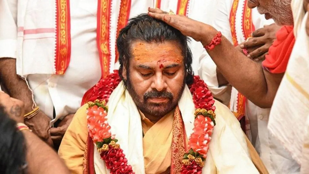 ‘ನನ್ನ ಮಕ್ಕಳು ಕ್ರಿಶ್ಚಿಯನ್ಸ್​​, ನಾನು ಮತಾಂತರ ಆಗಿದ್ದೇನೆ’- ನಟ ಪವನ್​ ಕಲ್ಯಾಣ್​​