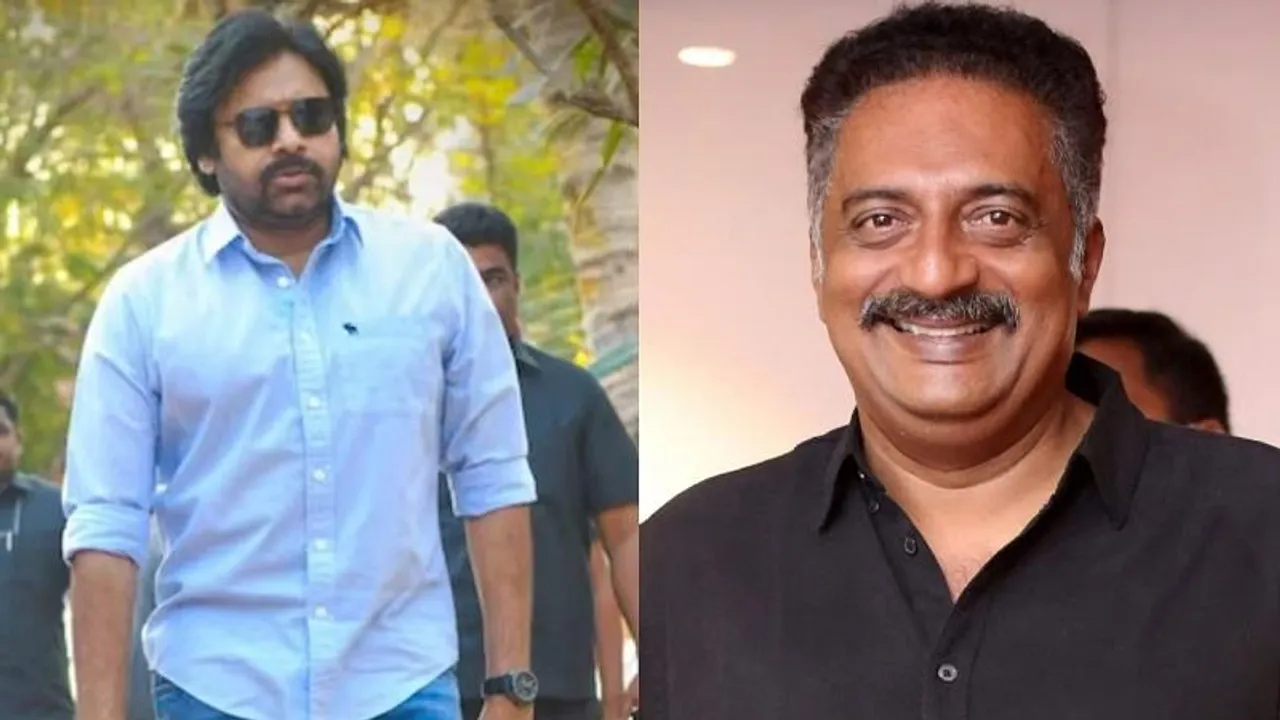 ತಿರುಪತಿ ಲಡ್ಡುವಿನಲ್ಲಿ ದನದ ಕೊಬ್ಬು; ಡಿಸಿಎಂ ಪವನ್​ ಕಲ್ಯಾಣ್​ ವಿರುದ್ಧ ನಟ ಪ್ರಕಾಶ್​ ರಾಜ್​ ಆಕ್ರೋಶ​
