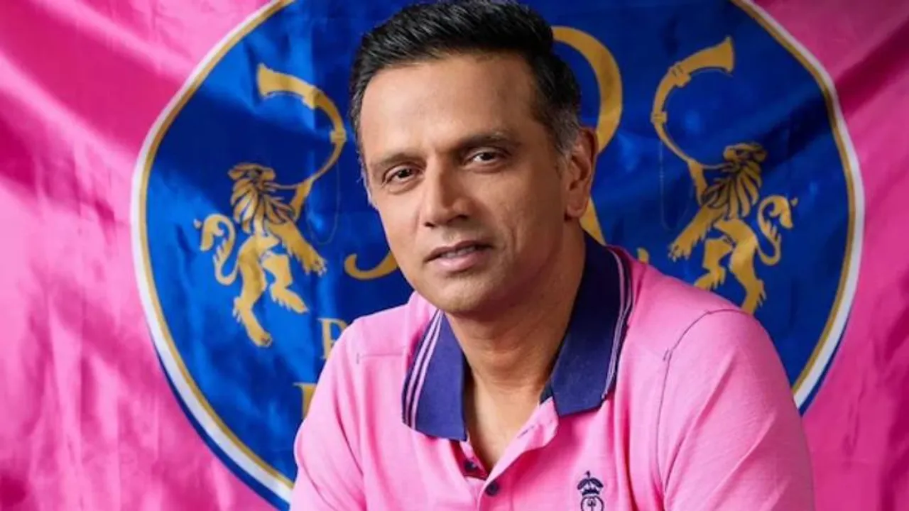 13 ವರ್ಷದ ಹುಡುಗನ ಮೇಲೆ ಕೋಟಿ ಕೋಟಿ ಸುರಿದ ರಾಜಸ್ಥಾನ್​​; ಕಾರಣ ಬಿಚ್ಚಿಟ್ಟ ದ್ರಾವಿಡ್​