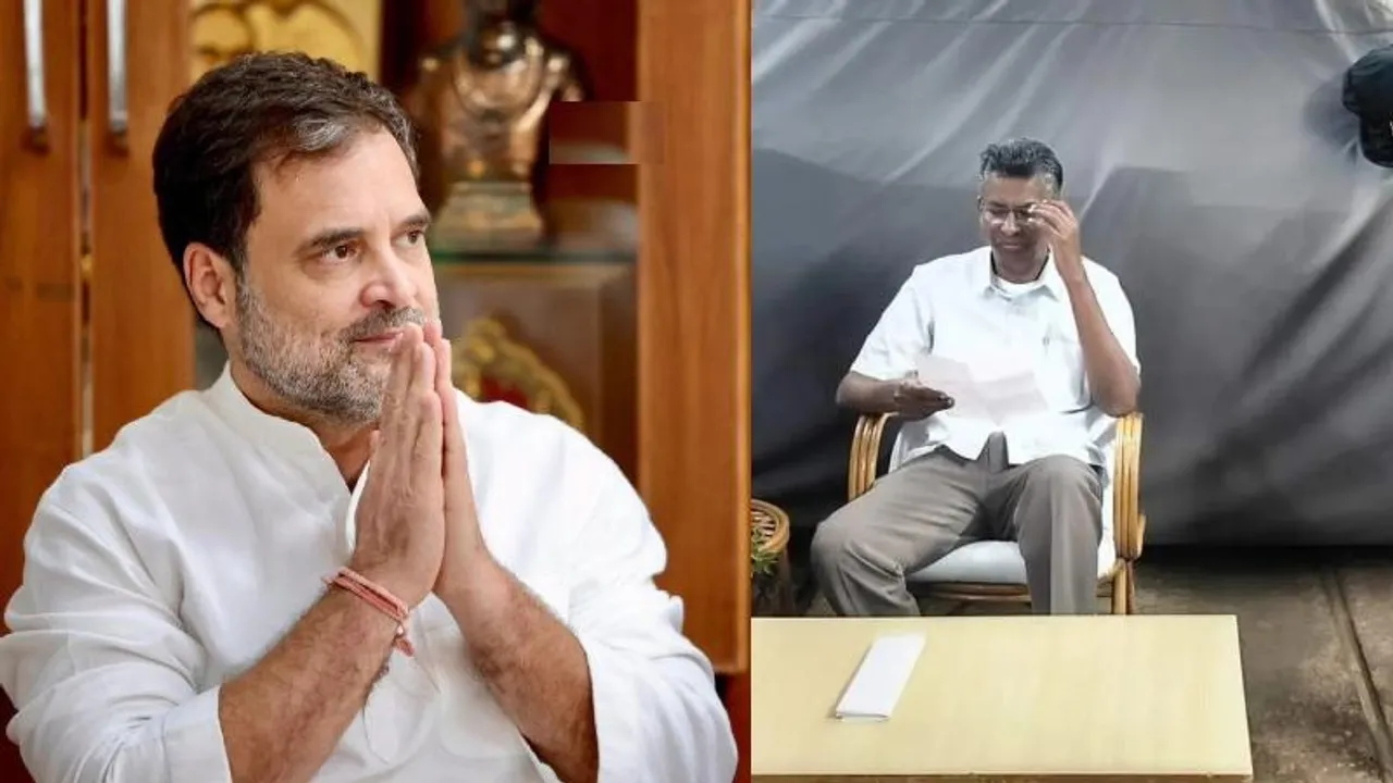 ಜಾರಕಿಹೊಳಿ ಸೈಲೆಂಟ್ ನಡೆ ಕುತೂಹಲ.. ಸಂಚಲನ ಸೃಷ್ಟಿಸಿದ ಹೈಕಮಾಂಡ್ ರಹಸ್ಯ ಭೇಟಿ.. ಕಾಂಗ್ರೆಸ್​ನಲ್ಲಿ ಏನಾಗ್ತಿದೆ?