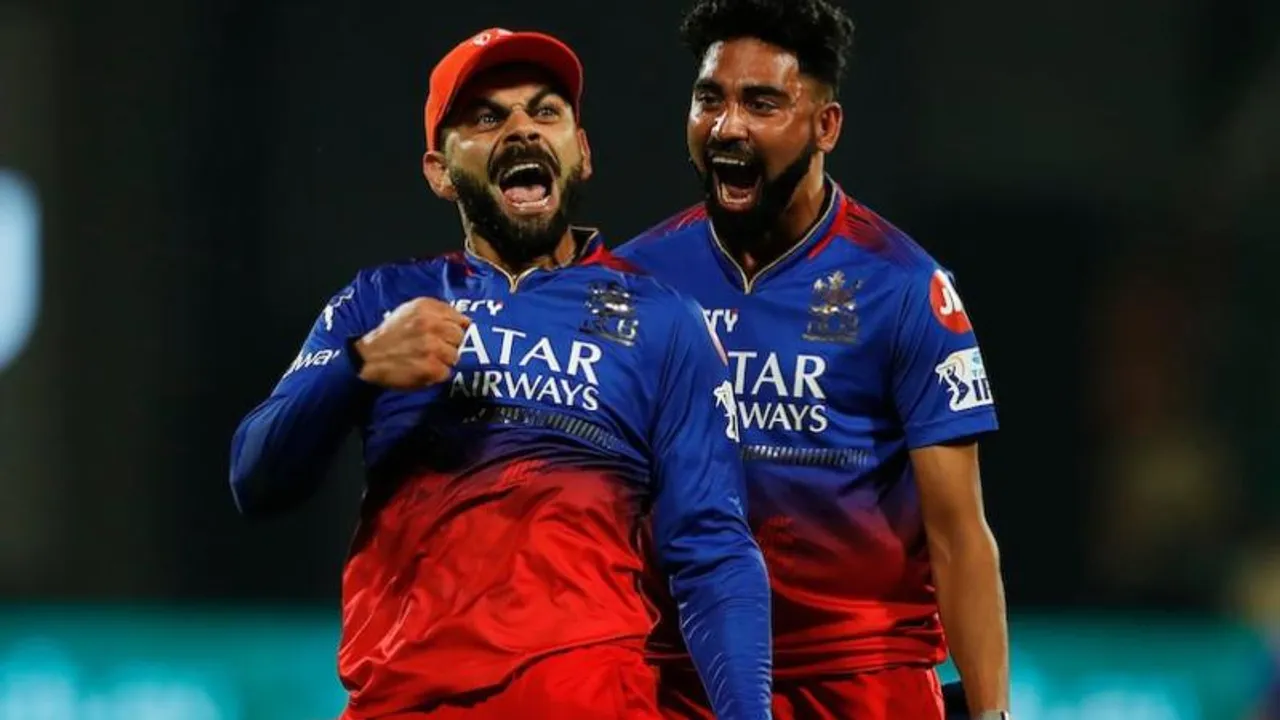 RCBಗೆ ಕೊಹ್ಲಿ, ವಿಲ್ ಜಾಕ್ಸ್ ಸೇರಿ 5 ಪ್ಲೇಯರ್ಸ್​ ರಿಟೈನ್​.. ಫ್ರಾಂಚೈಸಿಯಿಂದ ಕ್ಯಾಪ್ಟನ್​ಗೆ ಬಿಗ್ ಶಾಕ್?