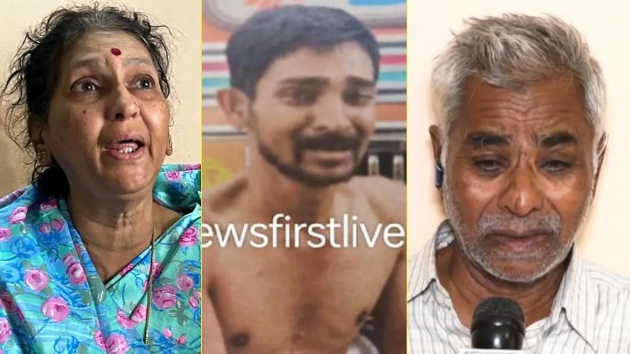 ನಟ ದರ್ಶನ್​ಗಾಗಿ ರಾಯರ ಮೊರೆ ಹೋದ ಪತ್ನಿ; ಗಂಡನ ರಿಲೀಸ್​ಗಾಗಿ ವಿಜಯಲಕ್ಷ್ಮೀ ಪಾದಪೂಜೆ!