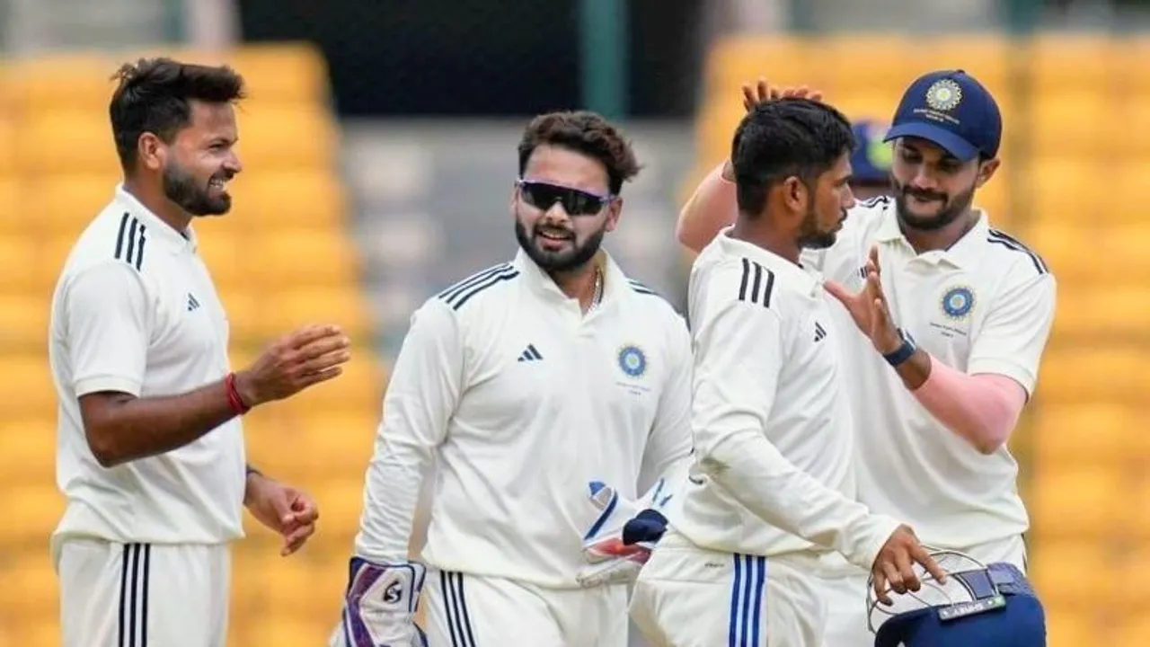 IND vs BAN ಟಾಸ್​ ಗೆದ್ದ ರೋಹಿತ್ ಶರ್ಮಾ.. ಪ್ಲೇಯಿಂಗ್-11ನಲ್ಲಿ ಬದಲಾವಣೆ ಆಗಿದ್ಯಾ?