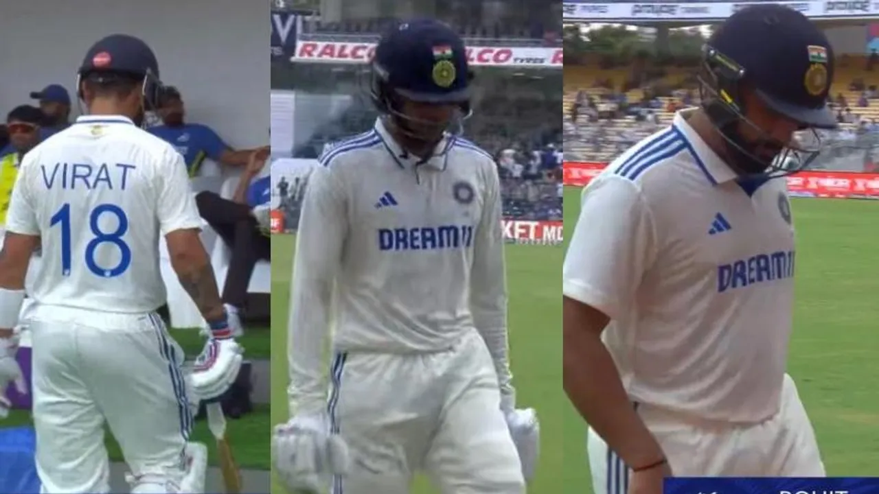 ಕೊಹ್ಲಿ, ಗಿಲ್, ರೋಹಿತ್ ಠುಸ್​.. ಭಾರತಕ್ಕೆ ಬಿಗ್ ಶಾಕ್ ಕೊಟ್ಟ ಬಾಂಗ್ಲಾ ತಂಡ..!