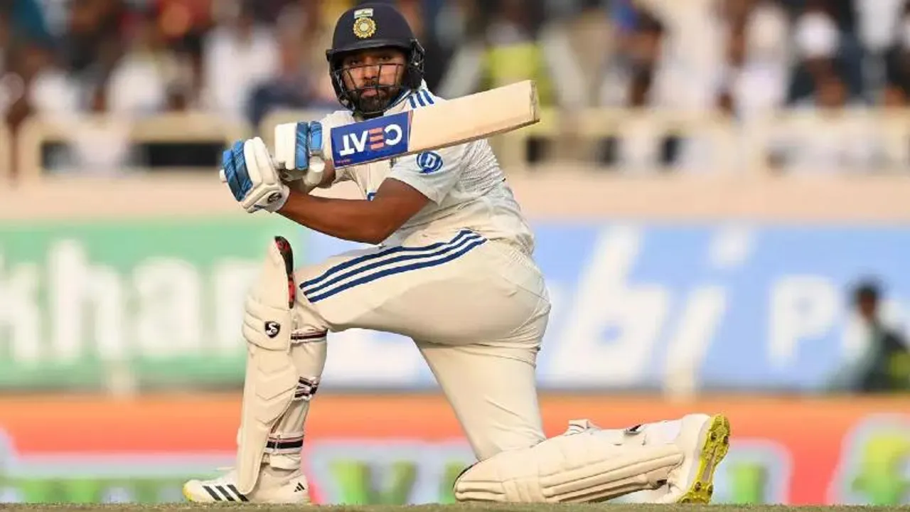 ಮೊದಲ ಪಂದ್ಯ ಗೆದ್ದರೂ ರೋಹಿತ್​ಗೆ ತಪ್ಪದ ಟೆನ್ಶನ್, ಟೆನ್ಶನ್.. ಅದಕ್ಕೆ ದೊಡ್ಡ ಕಾರಣ ಇದೆ