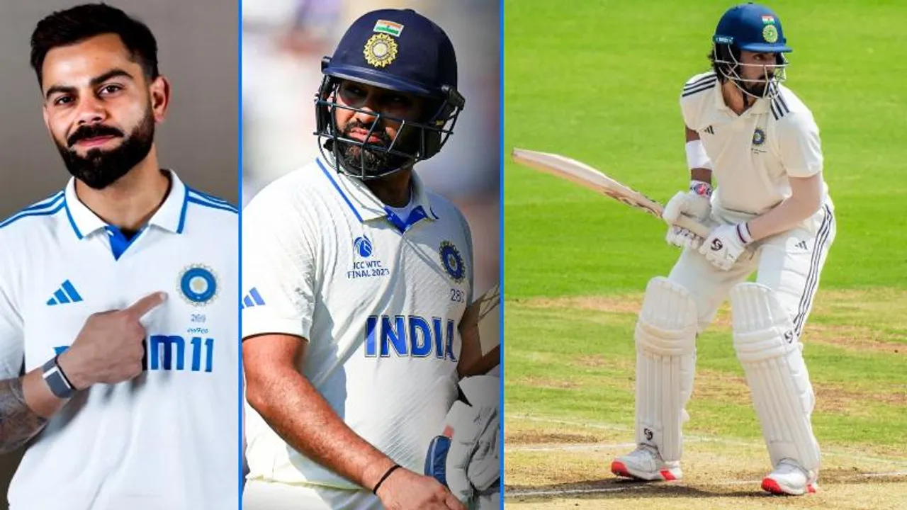 ಟೀಮ್ ಇಂಡಿಯಾ ಸೋಲಿಗೆ ಇವರೇ ಕಾರಣ.. ಕೊಹ್ಲಿ, KL ರಾಹುಲ್ ಸೇರಿ ಲಿಸ್ಟ್​ಲ್ಲಿ ಯಾರ್ ಯಾರಿದ್ದಾರೆ?