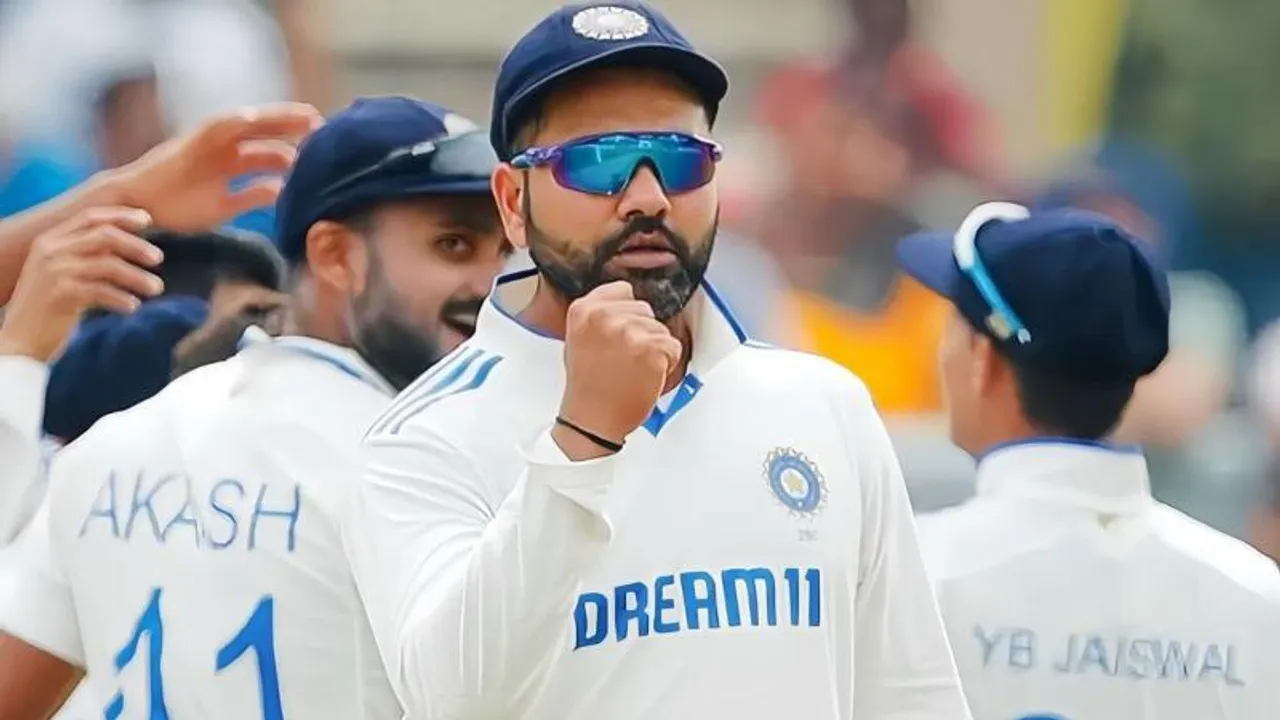 ಟೀಮ್​ ಇಂಡಿಯಾಗೆ ಬಿಗ್​ ಶಾಕ್​ ಕೊಟ್ಟ ಸ್ಟಾರ್​ ಪ್ಲೇಯರ್​​; ರೋಹಿತ್​ನಿಂದ ಮಹತ್ವದ ಅಪ್ಡೇಟ್​!