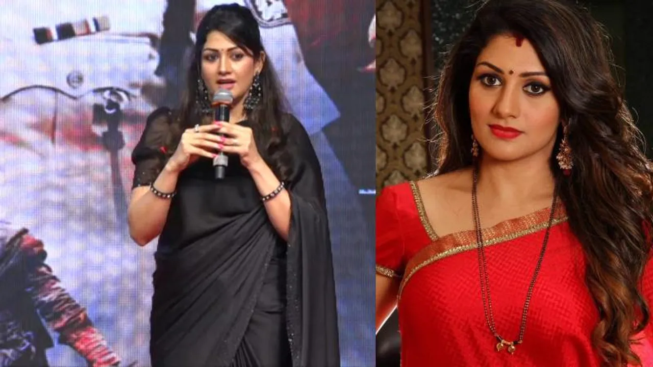 ಇದೇ ನನ್ನ ಲಾಸ್ಟ್ ಸಿನಿಮಾ.. ರಾಧಿಕಾ ಕುಮಾರಸ್ವಾಮಿ ಕಣ್ಣೀರು; ಶಾಕಿಂಗ್ ನಿರ್ಧಾರಕ್ಕೆ ಕಾರಣವೇನು?
