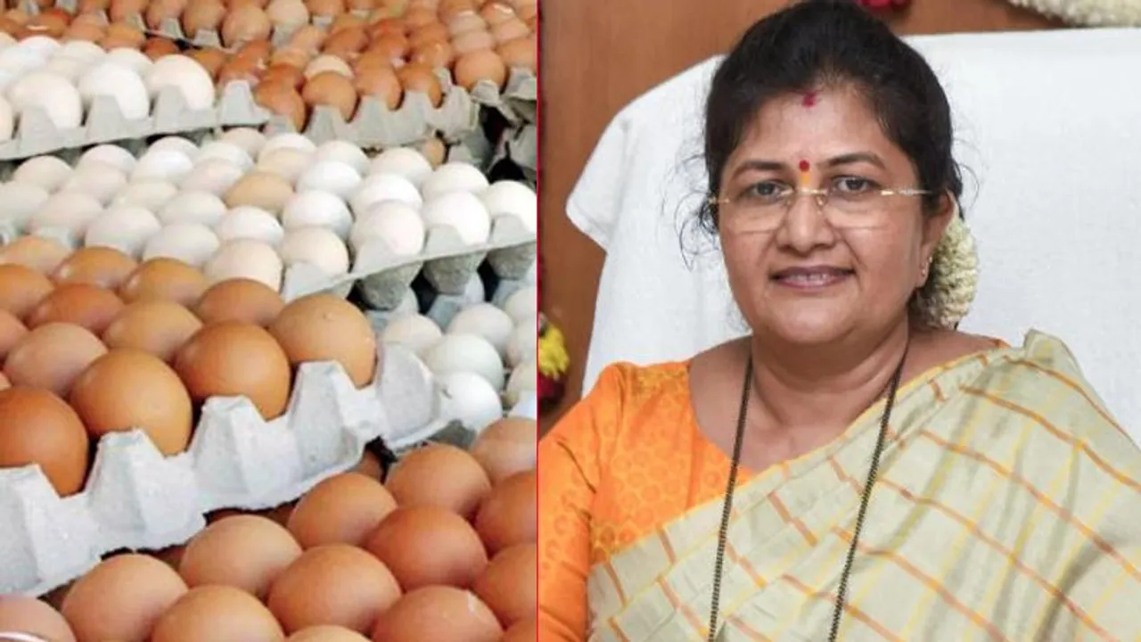 ಮೊಟ್ಟೆ ಹಗರಣದಲ್ಲಿ ಶಶಿಕಲಾ ಜೊಲ್ಲೆಗೆ ಭಾರೀ ಮುಖಭಂಗ; ನ್ಯೂಸ್​ಫಸ್ಟ್​ ‘ನಿರ್ಭೀತಿ’ಯ ಹೋರಾಟಕ್ಕೆ ಜಯ