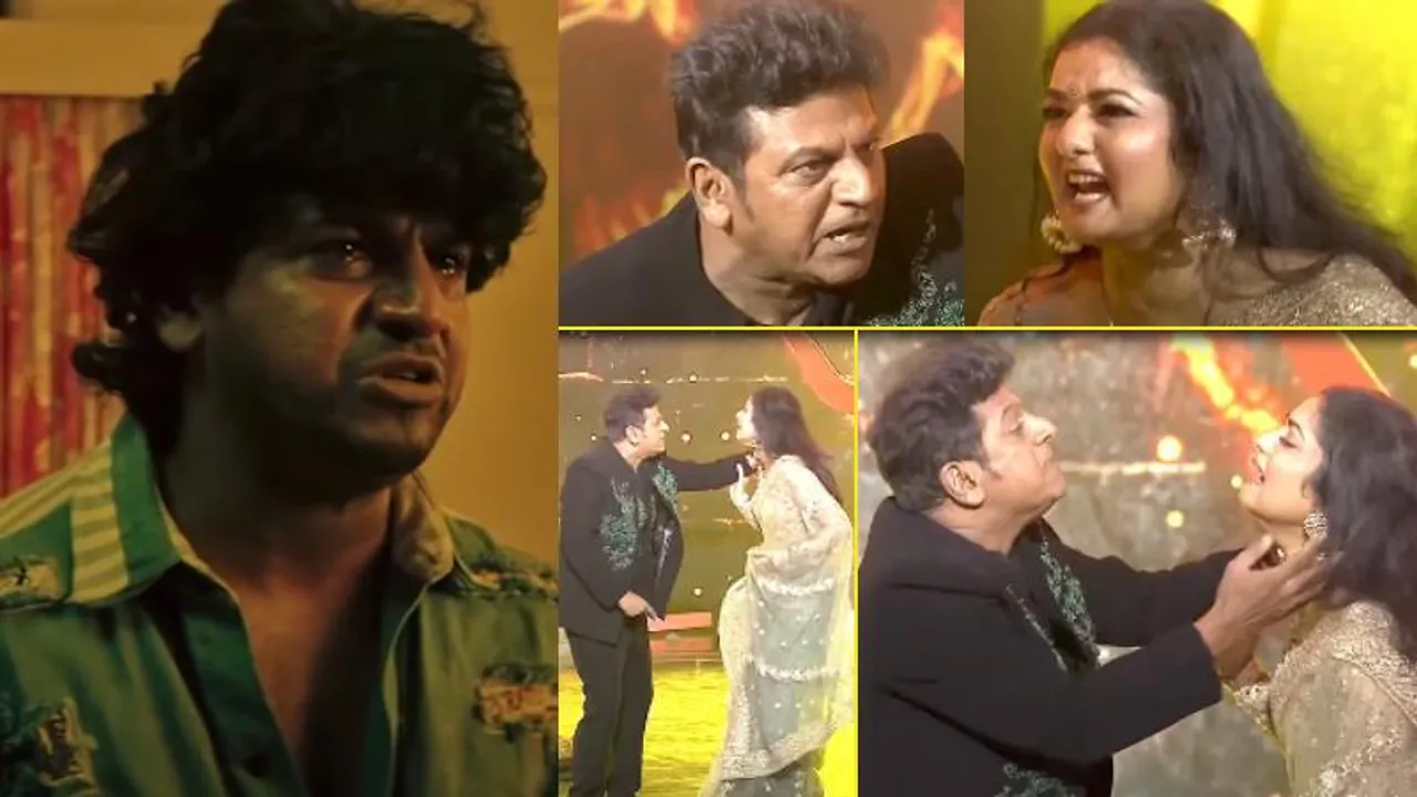 ಶಿವರಾಜ್​ ಕುಮಾರ್, ಪ್ರೇಮಾ ‘ಓಂ’ ಸಿನಿಮಾದ ರೀಕ್ರಿಯೇಟ್‌ ಸೀನ್‌ಗೆ ಫ್ಯಾನ್ಸ್​ ಶಾಕ್; ವಿಡಿಯೋ ಇಲ್ಲಿದೆ!