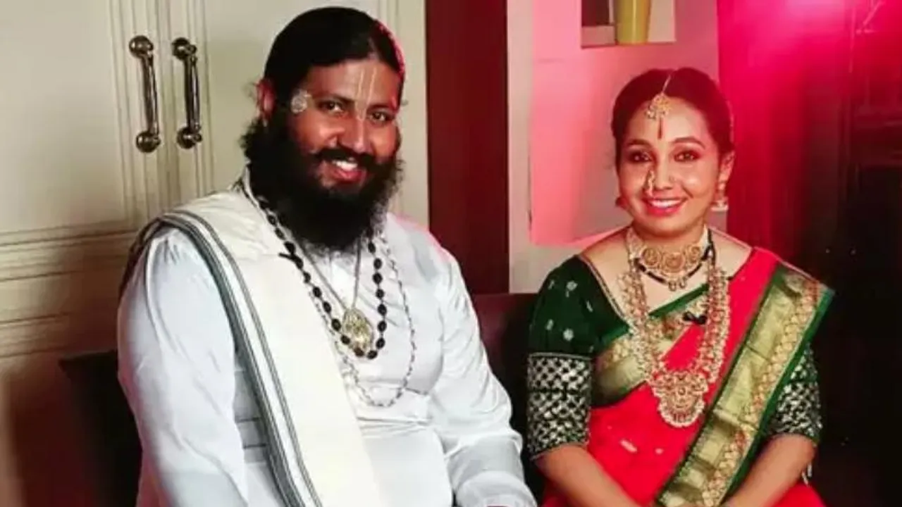 ಸಮೀರ್ ಆಚಾರ್ಯ ದಂಪತಿ ಗಲಾಟೆಗೆ ಹೊಸ ಟ್ವಿಸ್ಟ್.. ಠಾಣೆ ಮೆಟ್ಟಿಲೇರಿದ ಮೇಲೆ ಅಸಲಿ ವಿಷ್ಯ ಬಹಿರಂಗ; ಏನಾಯ್ತು?