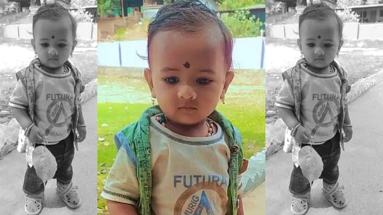 ಜ್ಯೂಸ್​ ಬಾಟಲಿ ಮುಚ್ಚಳ ನುಂಗಿದ ಒಂದೂವರೆ ವರ್ಷದ ಮಗು.. ಉಸಿರಾಟ ಸಮಸ್ಯೆಯಿಂದ ಸಾವು