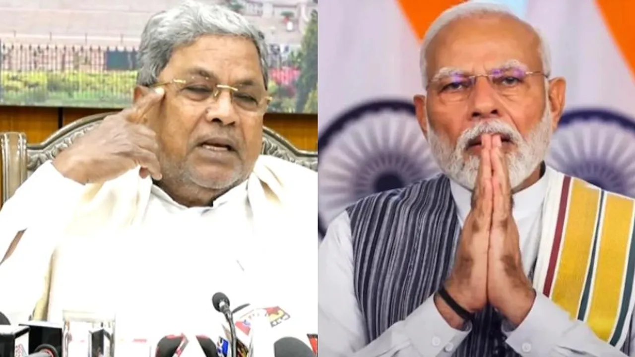 ಪ್ರಧಾನಿ ಮೋದಿ ಸರ್ಕಾರ ಶೀಘ್ರದಲ್ಲೇ ಪತನ ಆಗುತ್ತಾ? ಸ್ಫೋಟಕ ಭವಿಷ್ಯ ನುಡಿದ ಸಿಎಂ ಸಿದ್ದರಾಮಯ್ಯ