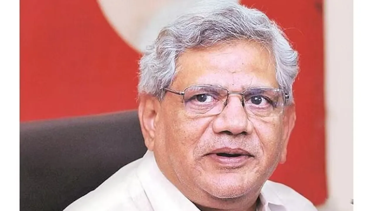 CPI(M) ಪಕ್ಷದ ಹಿರಿಯ ನಾಯಕ ಕಾಮ್ರೇಡ್ ಸೀತಾರಾಮ್ ಯೆಚೂರಿ ನಿಧನ; ಕಾರಣವೇನು?